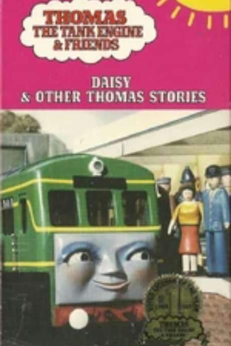 Thomas & Friends: Daisy and Other Thomas Stories